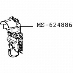 NESPRESSO PIXIE electronic board