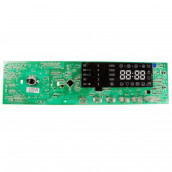 Electronic card, control module