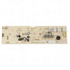 Electronic card, control module