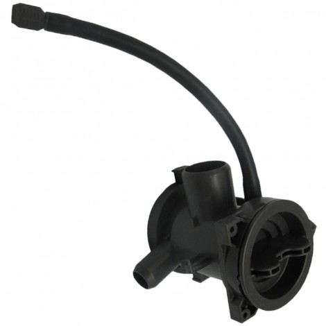 PUMP PART WITH DRAIN PLUG AND HOSE WASHING MACHINES - 3661FR2093E