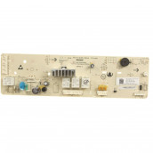 Electronic card, control module