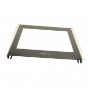 External door window