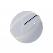 Original white knob