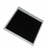 Glass ceramic top plate