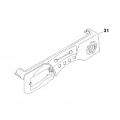 Control panel (reference 31)