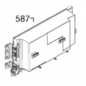 Programmed module (code 587)