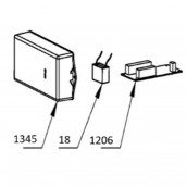 Capacitor (marking 18)