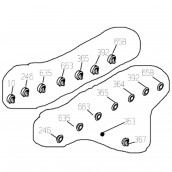 Gas lever (reference 367)