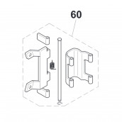 Hinge (reference 60)