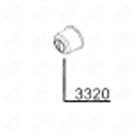 BUTTON M/A (MARK 3320) DISHWASHER - 1753740407