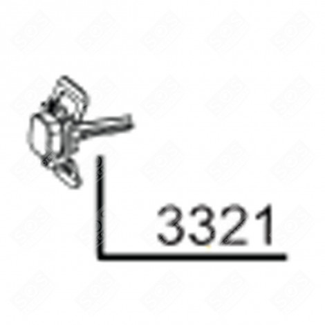 START BUTTON DISHWASHER - 1750810200