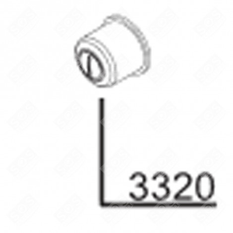 BUTTON M/A (MARK 3320) DISHWASHER - 1748430200