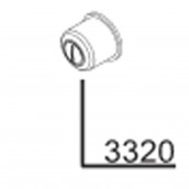 Button m/a (mark 3320)