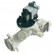 Complete drain pump