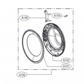 Full door (reference a150)