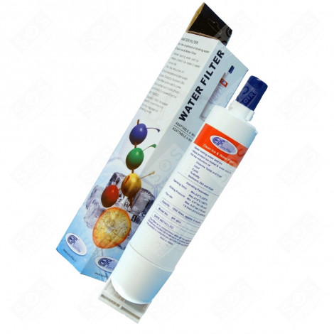 FILTRE À EAU COMPATIBLE REFRIGERATOR, FREEZER - 481281728986, 481281729632