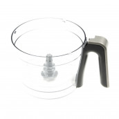 Basic bowl and black handle