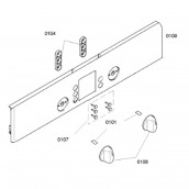 Original Control Panel (mark 0109)