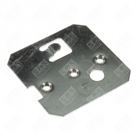 ORIGINAL LEFT HINGE SUPPORT WASHING MACHINES - 2827220300