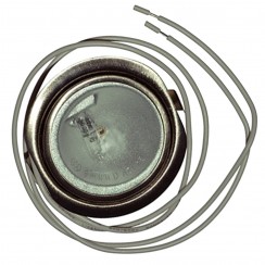 Complete halogen lamp
