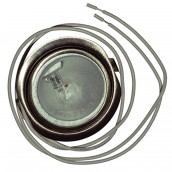 Complete halogen lamp