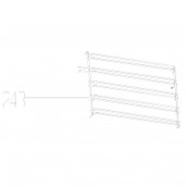 Left grid (mark 243)