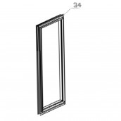 Joint de porte réfrigérateur (