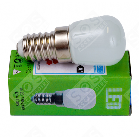LED LAMP 1.8W E14 REFRIGERATOR, FREEZER - 6070599