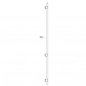 Door handle (reference 972)