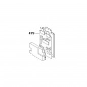 Electronic Card, programmed Module (mark 479)