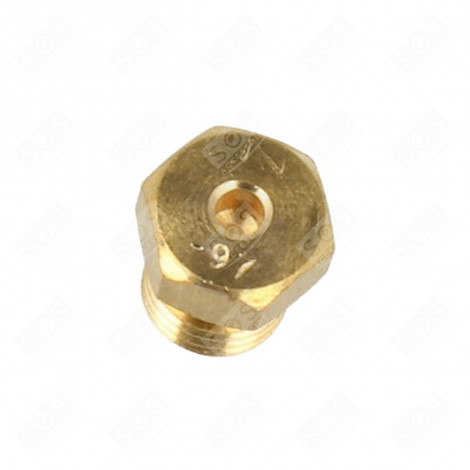 ORIGINAL NOZZLE, NOZZLE (97) NATURAL GAS ELECTRIC / GAS HOBS - 431920112, 431920065
