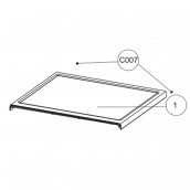 Lid (reference point 1)