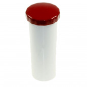 Push button (white)