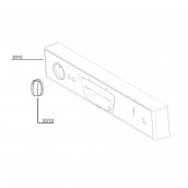 Panel strip (ref. 3010)