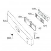 Panel strip (ref. 3010)