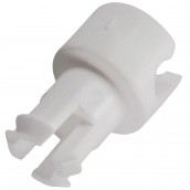 Rack wheel coupling (32)