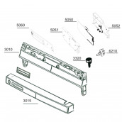 Panel strip (ref. 3010)