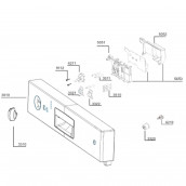 Start button (reference 3321)