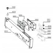 Stainless steel panel