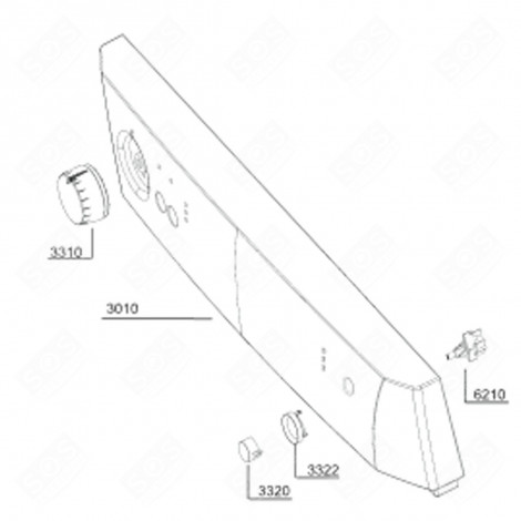 PANEL DISHWASHER - 1714063600