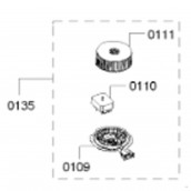 Original motor (mark 0110)