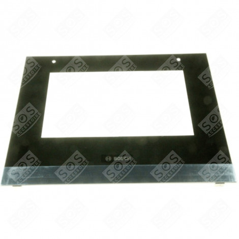 ORIGINAL FRONT GLASS 594X464 MM GAS / ELECTRIC OVENS - 00713391, 713391