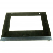 Original front glass 594X464 mm