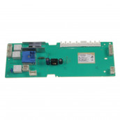 Electronic card, power module