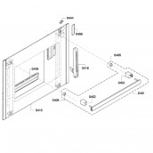 Original front glass (mark 0410)