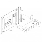 Original front glass (mark 0410)