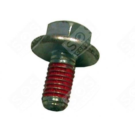 ORIGINAL CROSS-GROOVE/PULLEY FIXING M8 WASHING MACHINES - C00038358