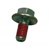 Original cross-groove/pulley fixing M8