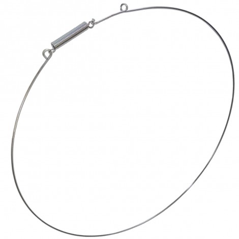 ORIGINAL PORTHOLE JOINT FIXATION SPRING WASHING MACHINES - 4861EN3002A