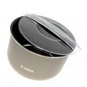 Original aluminum tank